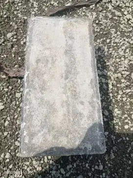 paving batu abu konblok / conblock / conblok / konblock