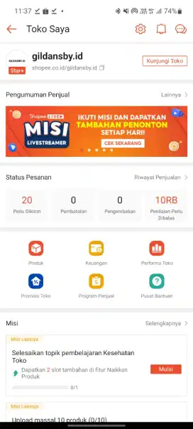 Take Over Bisnis Kaos Polos