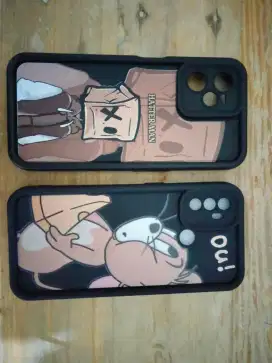 Softcase hp motif