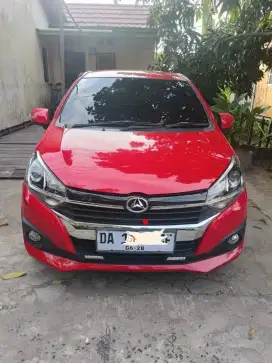 Ayla matic tipe R 2018