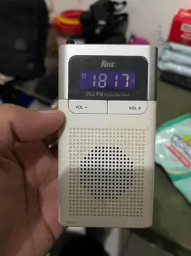 Radio mini krisbow