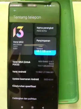 Poco x3 pro 8/256