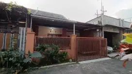Dijual Rumah LT 60 LB 45 SHM Lokasi Perumahan