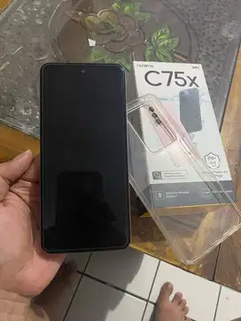 Realme C75x - Bekas Rasa Baru (masih garansi 10bulan)