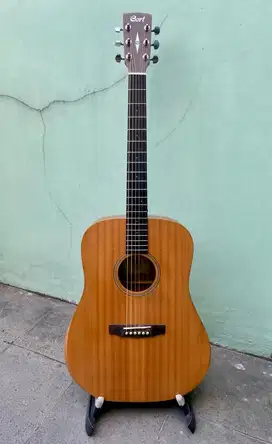 Cort earth f bevel cut op solid top