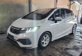 HONDA JAZZ RS 2018 MANUAL