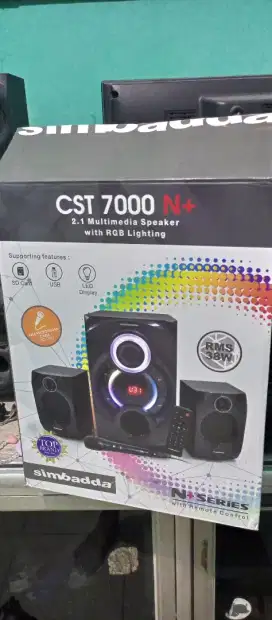 Simbadda cst 7000 n+