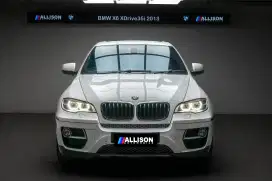 BMW X6 M XDrive 3.5i AT Tahun 2013