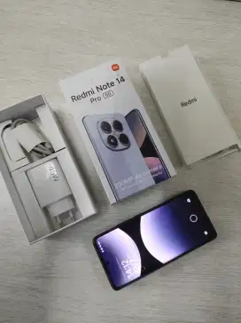 Xiaomi Redmi Note 14 Pro 5G ram 12/512