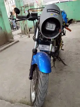 Fokus TT metik/bebek