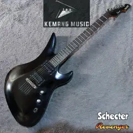 Scheecter revenger schecter synister gates