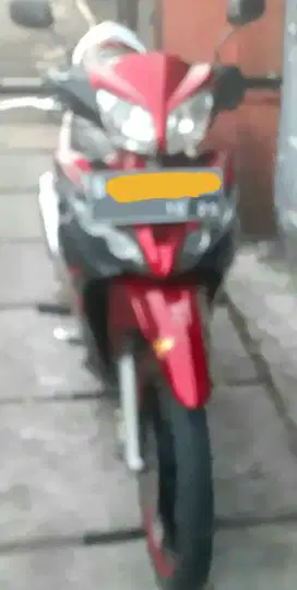 Jupiter Z 2010.surat lgkp. Rp 3.5jt. Jaktim