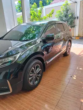 Honda CR-V prestige turbo 2021