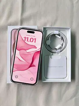 IPHONE 15 128GB - PINK