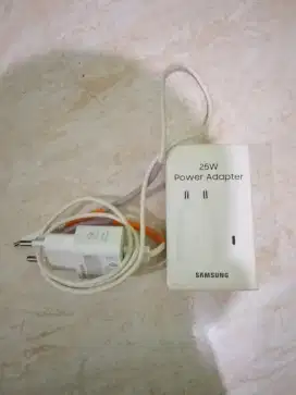 Charger samsung 25w