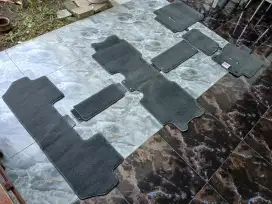 Karpet bludru freed original honda access langka