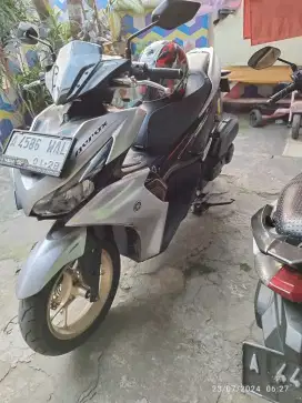 Yamaha aerox ABS 2023