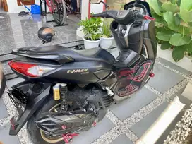 Dijual motor Yamaha Nmax 2020