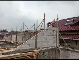Pemborong renovasi rumah