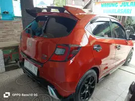 Brio RS urbanite