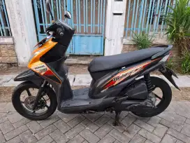 Honda beat 2013 kondisi sgt bagus siap pakai samsat kdg cowek