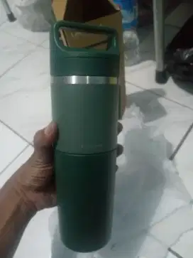 Alat minum baru tumbler 600ml