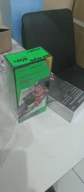 Infinix Hot 60 Pro 8/256 Baru Garansi Resmi