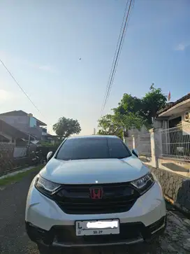 Honda CR-V 2017 Turbo Prestige Low KM