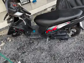 Motor bekas rasa baru