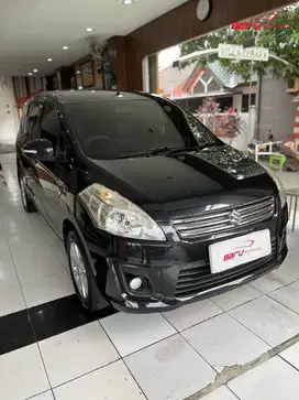 Suzuki Ertiga GX 2014 AT Pajak Baru istikewa KM Rendah Siap Pakai