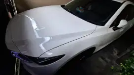 Antik simpanan odo 6500 km Mazda Touring 2018