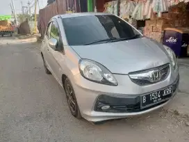 Honda Brio E Matic 2015