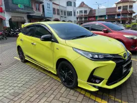Toyota Yaris 1,5 S GR Sport AT Bensin