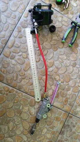 SELANG REM HEL 30CM ORIGINAL