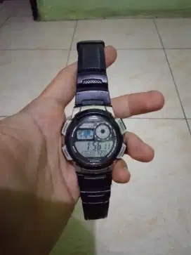 Jam tangan casio ori