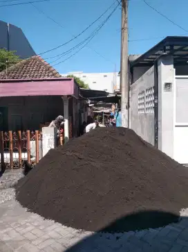 Pasir Cam / Pasir Kediri / Pasir Lumajang / Pasir Plester / Pasir Cor