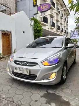 HATCHBACK BIL UP KOREA‼️ HYUNDAI GRAND AVEGA 1.4 AT 2012. Dp 10jt Saja