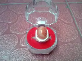 Cincin Batu Mata Ikan Antik