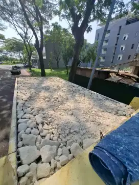 Limestone / Batu Padel / Batu Kapur