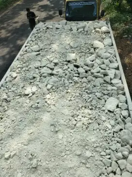Limestone / Pedel / Batu Kapur