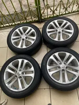 Velg Original Nisan Juke R17