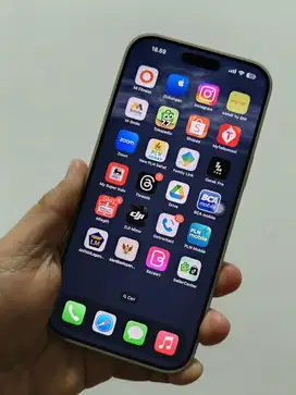 FS Iphone 16 Pro Max 256 Garansi On Juni 2026