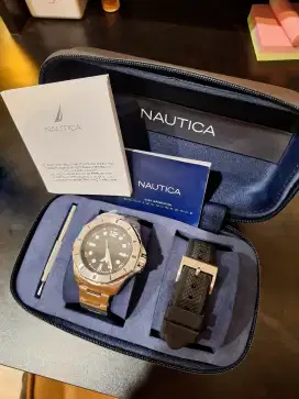 Nautic Watch 100% Brand New
