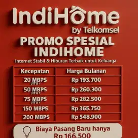 Promo WIFI IndiHome Medan