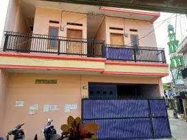 Kontrakan 12pintu perum karawaci dekat lipo karawaci