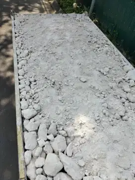 Limestone / Pedel / Batu Kapur