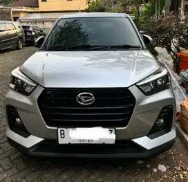 Rocky 1.0 2022 silver mulus terawat