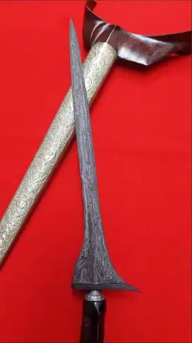 Keris Jalak Tiban Sepuh