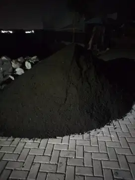 Pasir Lumajang / Pasir Kediri / Pasir Cam