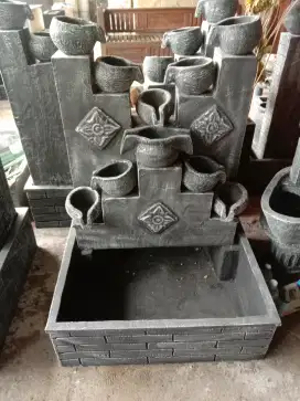 Air mancur 10 mangkok pancuran